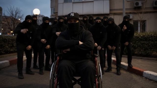 KRAYS — ЦЕПЬ (Official Music Video) | Kazakhstan Drill 2026