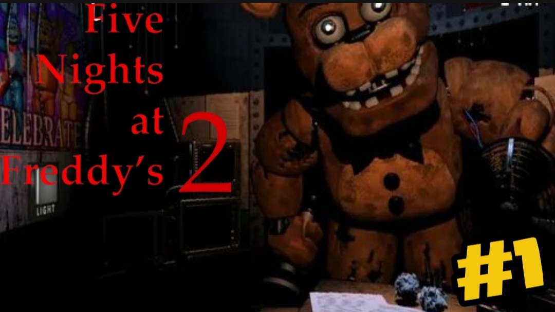 Five Night at Freddy′s 2 (ФНАФ 2)