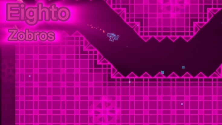 8o By Zobros & Etzer (60fps Colortx)Just Memory LvL
