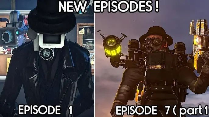 Loss Of Alliance 1 - 7 ( Part 1 ) All Episodes + ( Secret Scenes ) ONE THING LEFT (Episode 8?)