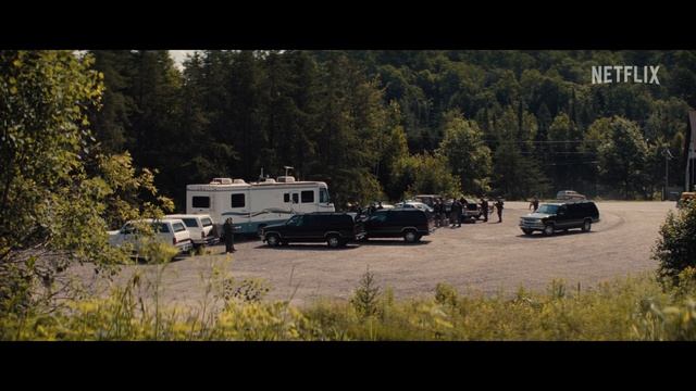 УНАБОМБЕР Русский трейлер (Дубляж, 2026) Рассел Кроу, Триллер