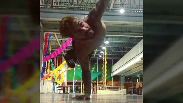 Superhuman Strength Pivet Madkilla | HYBRIDFITNESS