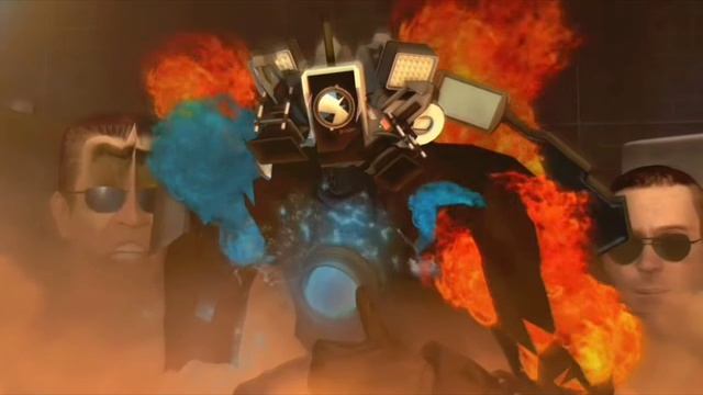Skibidi Havoc (Season 1 - P3D)