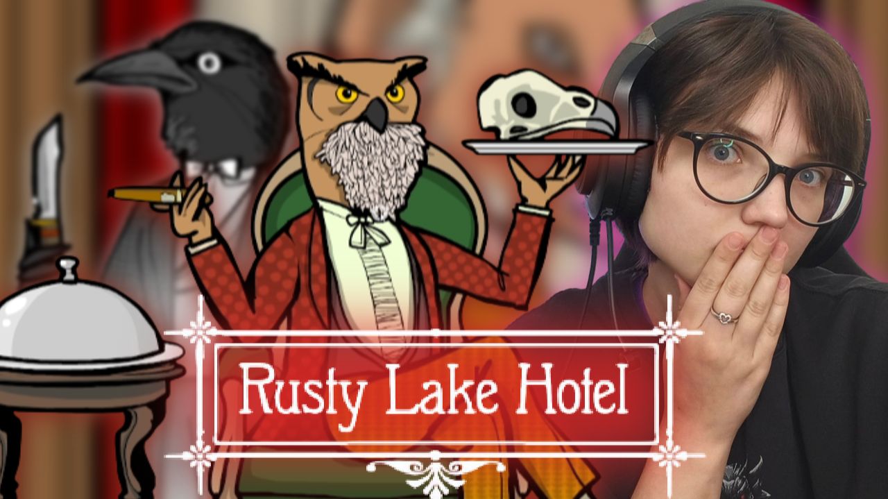 Игры от создателей RUSTY LAKE