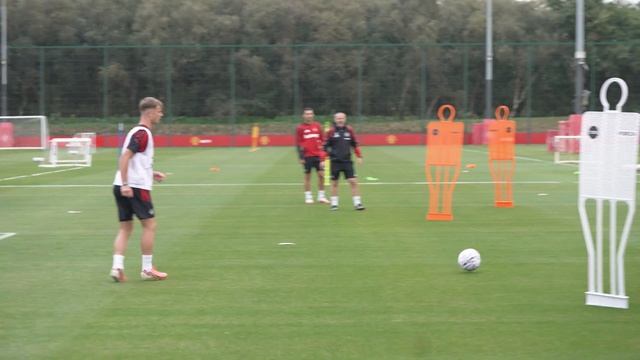 Focused On Our Old Trafford Return | Inside Training