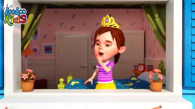 Исследуй животный мир - (Официальное видео) - LooLoo Kids Nursery Rhymes & Kids Songs