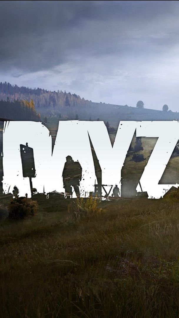 DAYZ . ЗИМА.