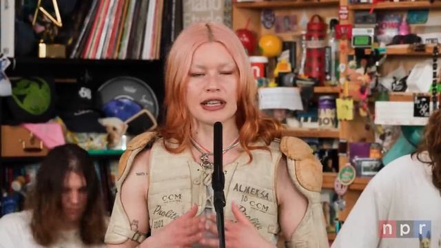 Wet Leg - Tiny Desk Concert