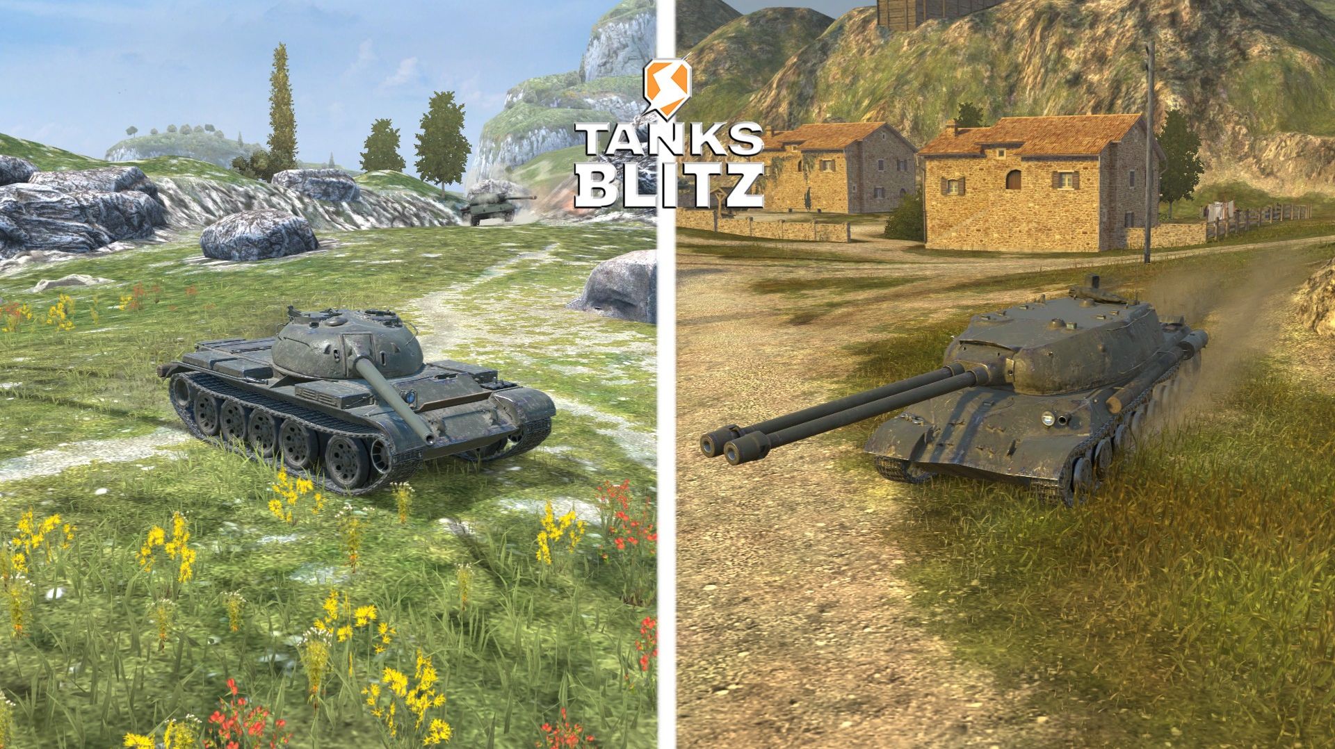 World of Tanks Blitz/Tanks Blitz