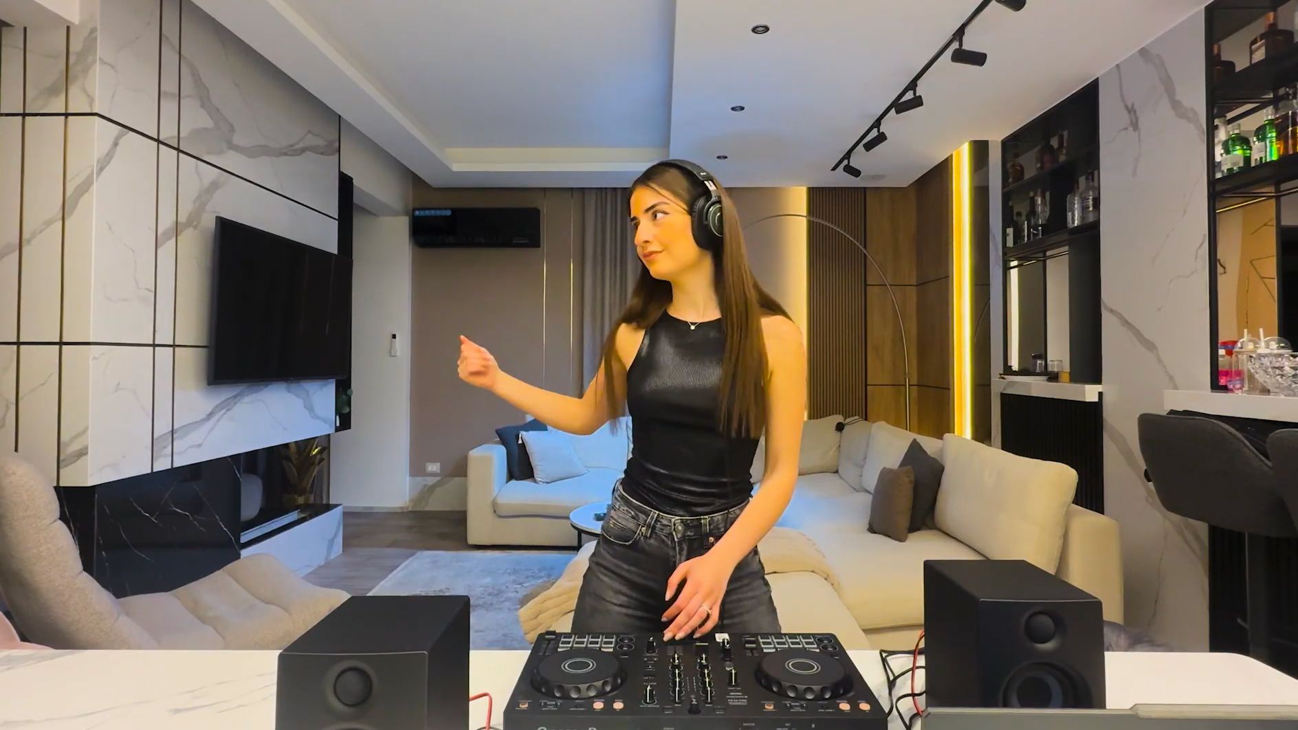 JANA | High Energy Melodic Techno Live Mix