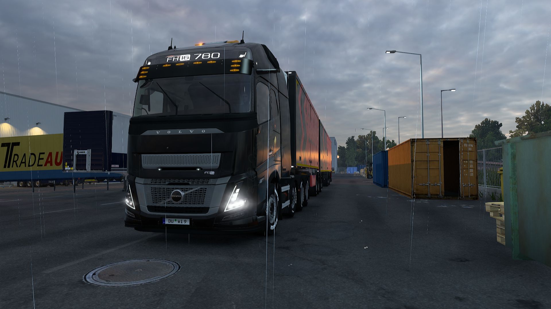 Euro Truck Simulator 2