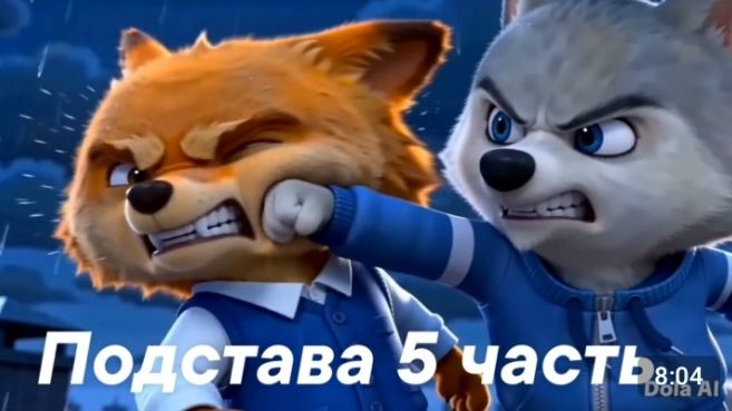 Подстава 5 часть