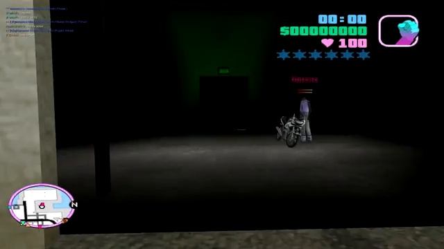 GTA-Vice City Multiplayer от Джеффа