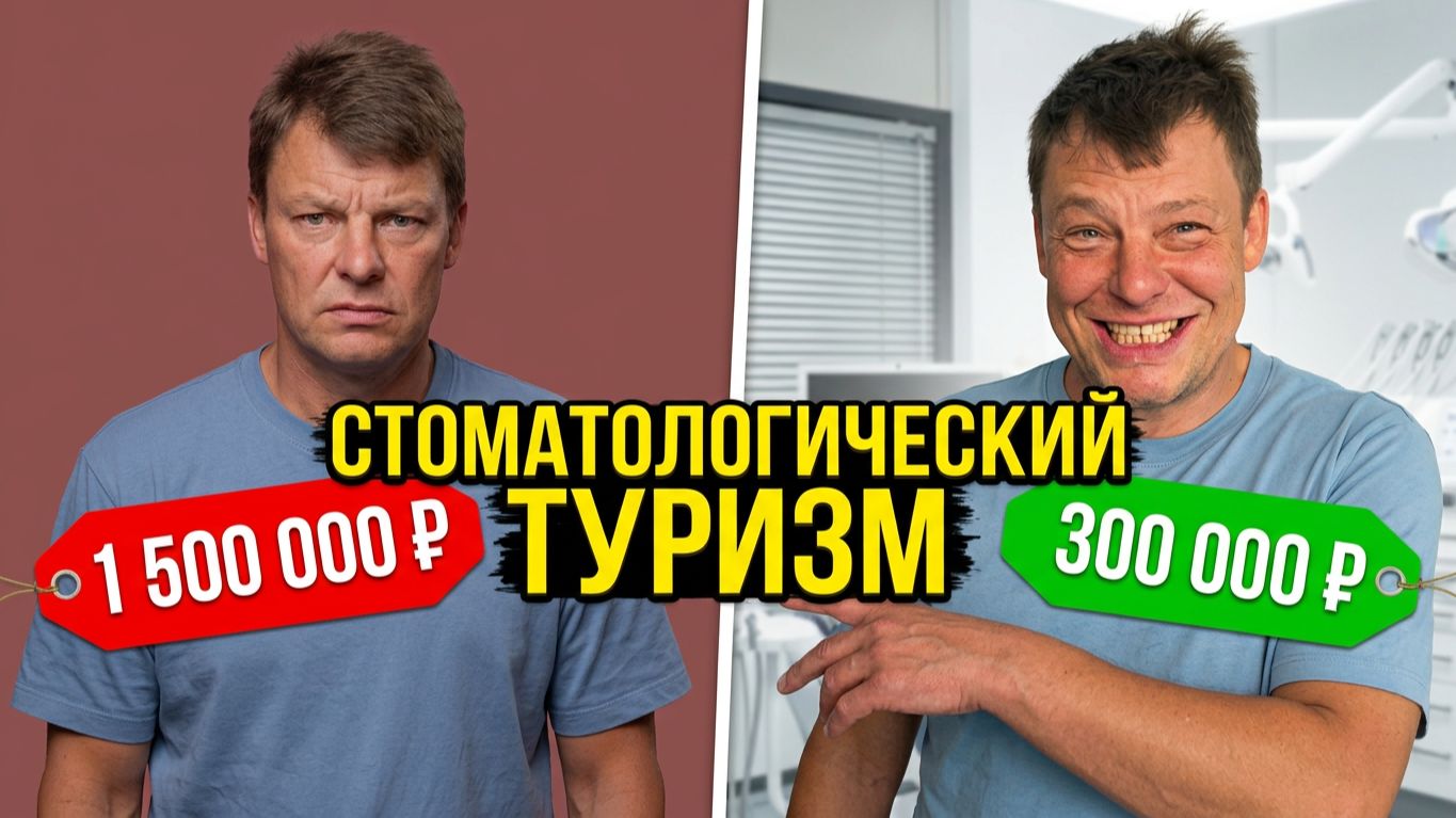 Стоматологический туризм в Китае: 9 коронок за 6 дней — цены, страхи и мой честный отзыв