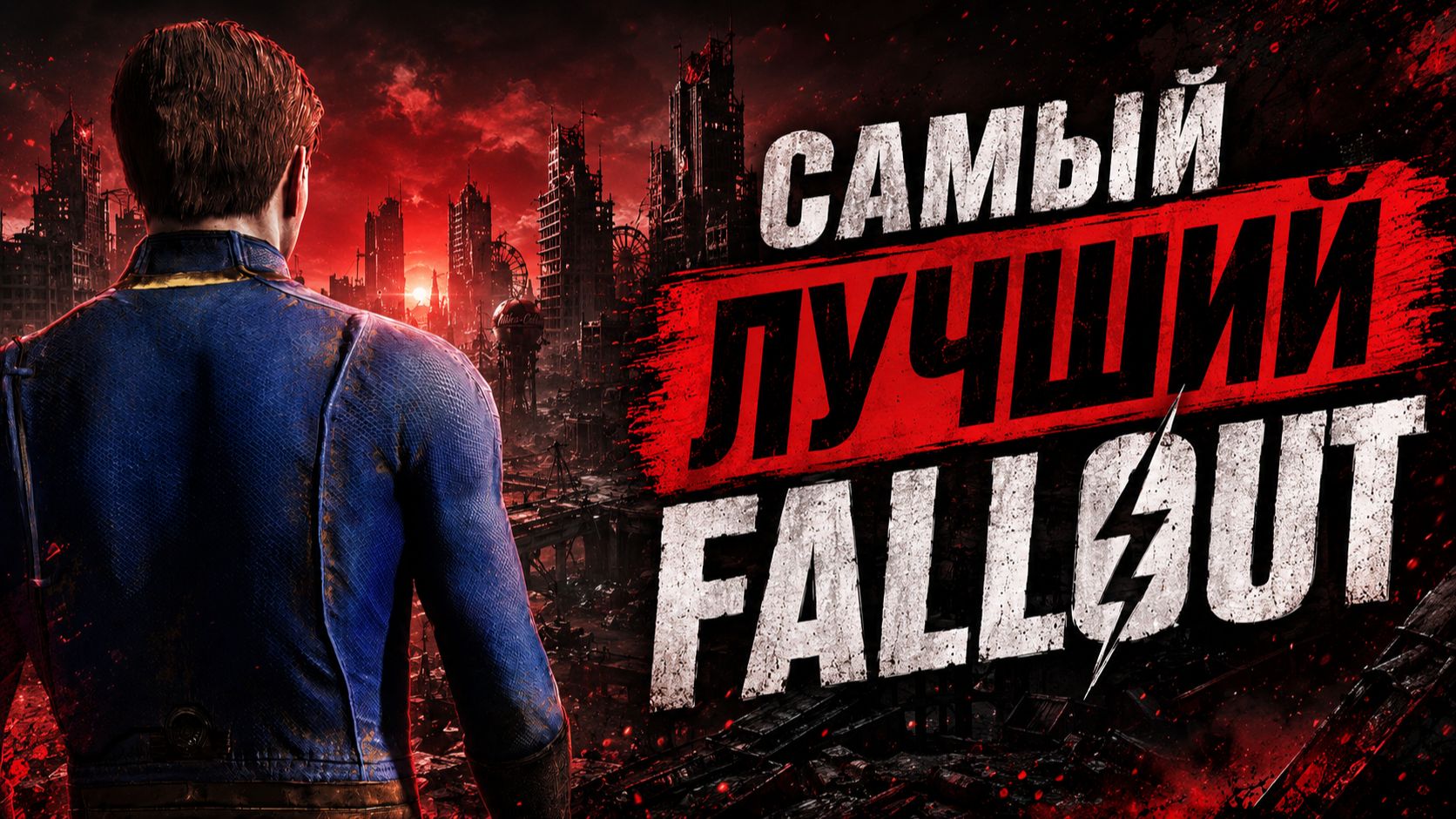 Какой Fallout на самом деле лучший? Вся правда