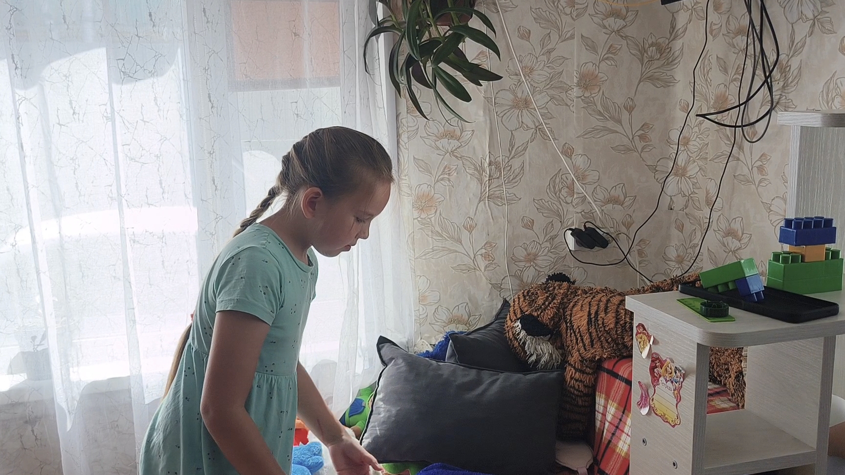 29-08-2026.Будни нашей семьи.Готовимся к школе.