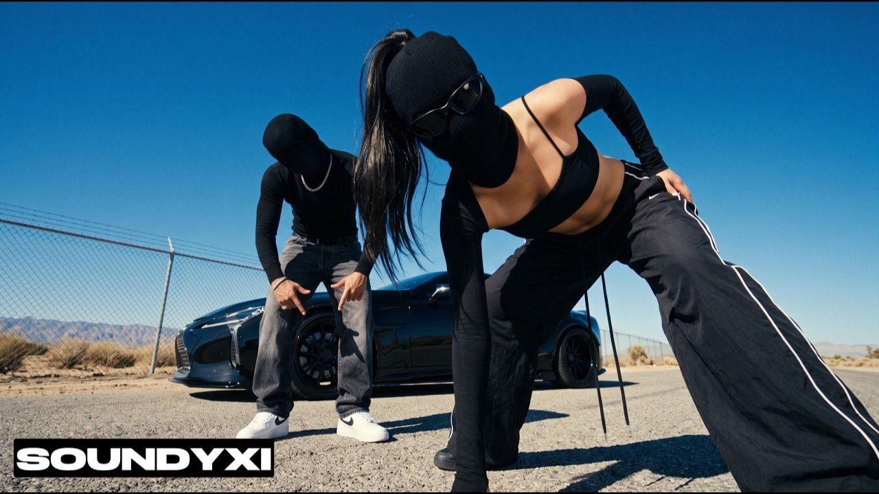 SOUNDYXI – Sugar (Club Banger - Trap Pop Song) (Visualizer)