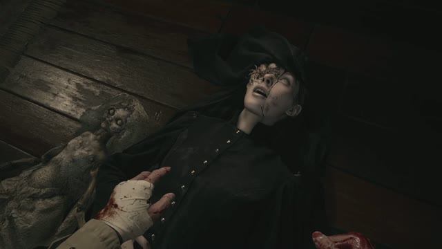 Resident Evil 8 Village - Прохождение [3]