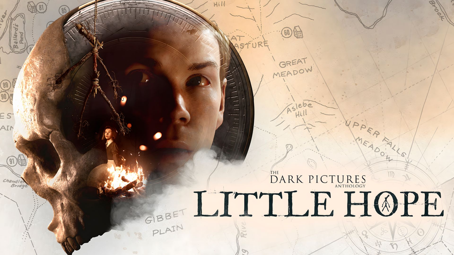 The Dark Pictures Anthology: Little Hope ПОЛНОЕ ПРОХОЖДЕНИЕ НА РУССКОМ НАЧАЛО.СТРИМ.