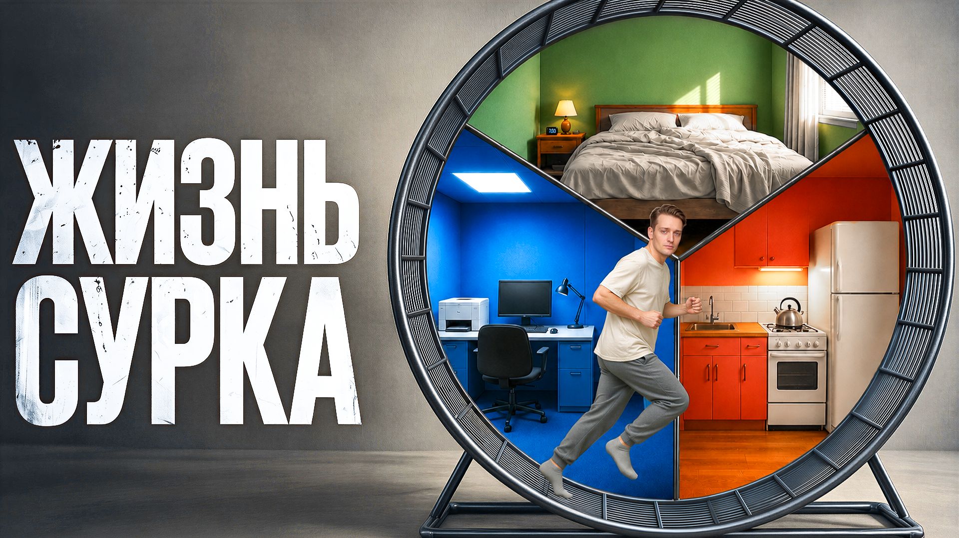 Бусти День сурка лекция профессионального психолога