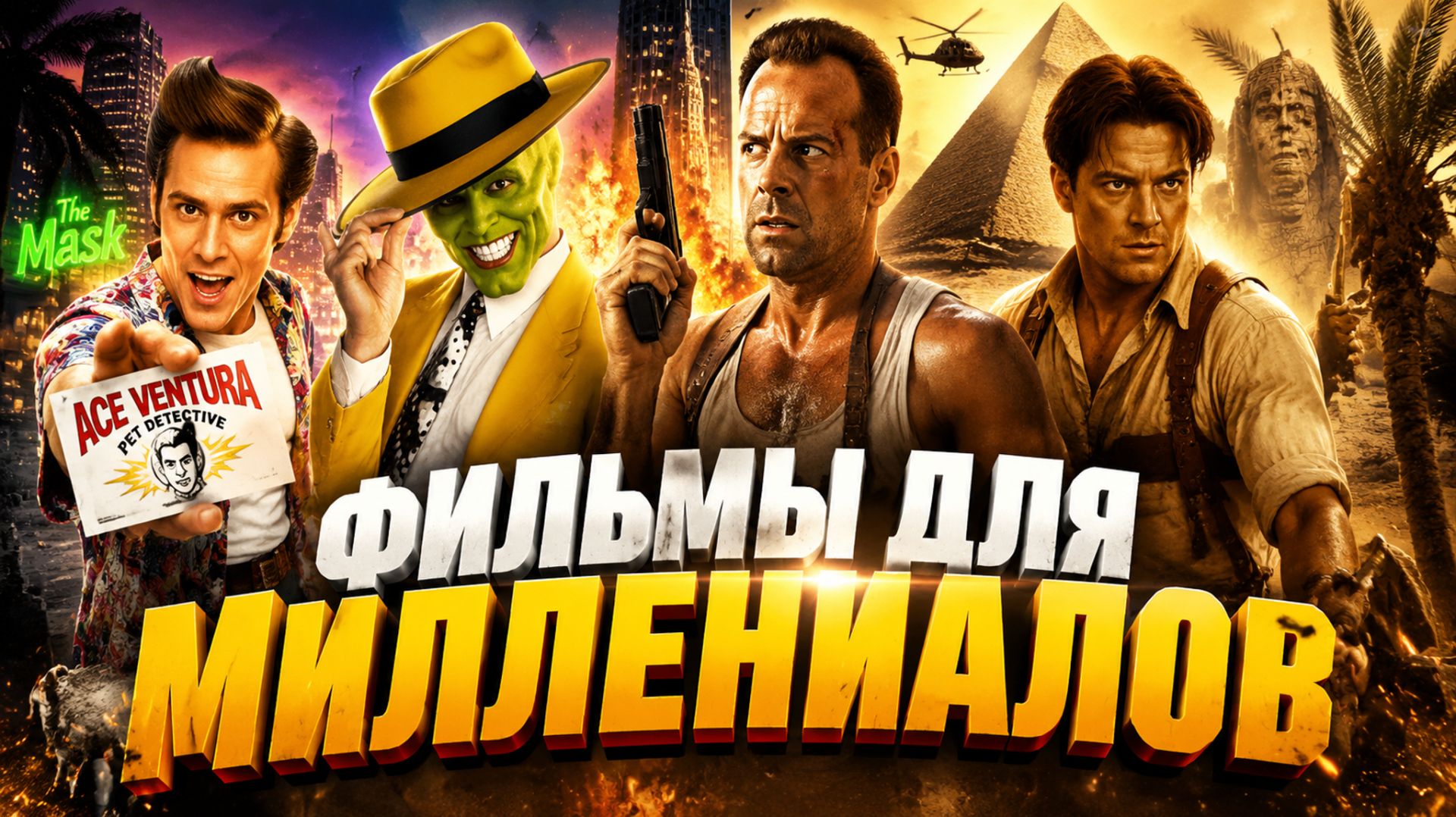 ФИЛЬМЫ ДЛЯ МИЛЛЕНИАЛОВ I ТОП ФИЛЬМОВ ИЗ 90Х I ФИЛЬМЫ НАШЕЙ ЮНОСТИ