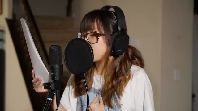 Recording JUST MONIKA: A DDLC Song!
(Запись песни JUST MONIKA из DDLC!)