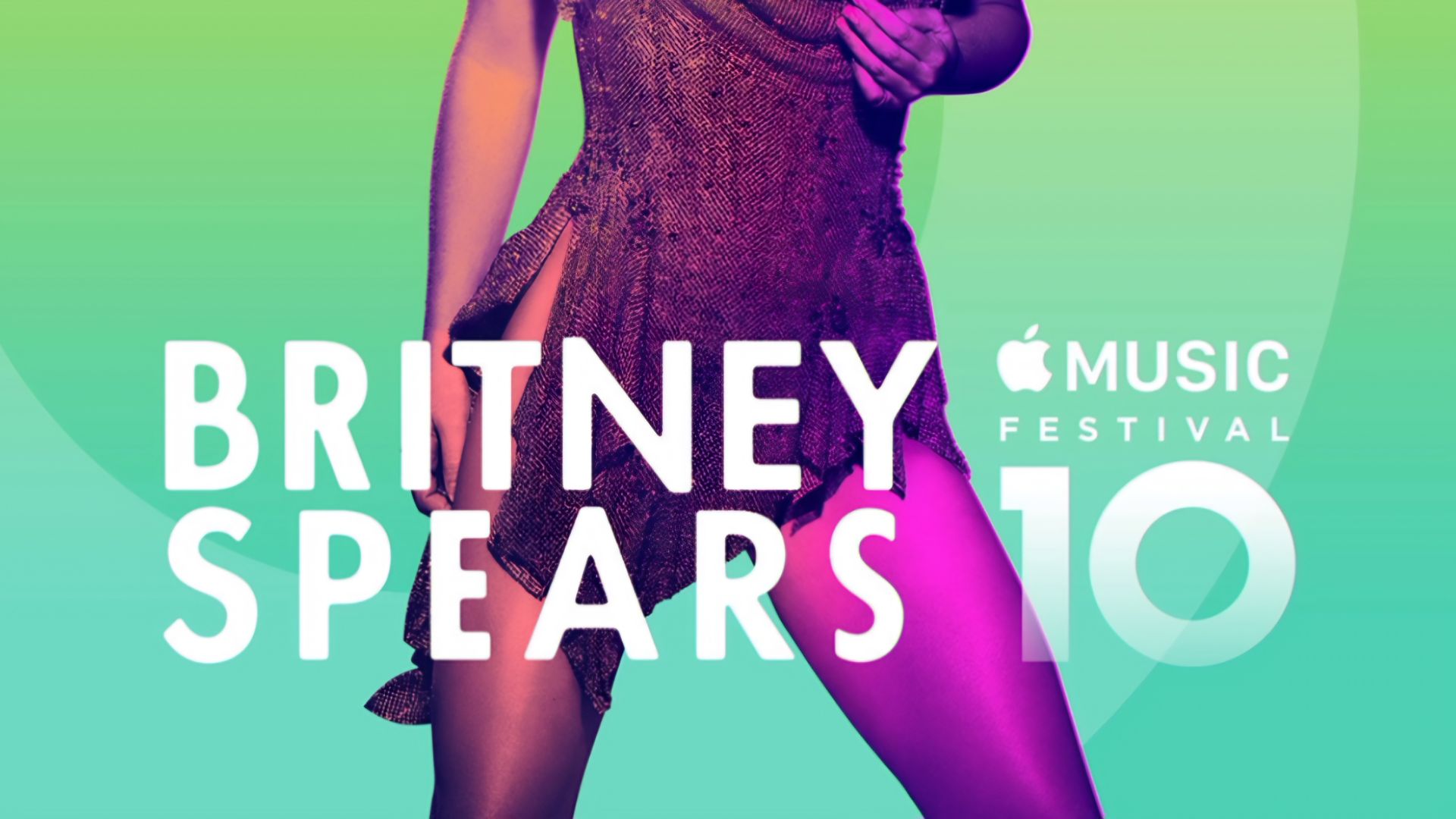 Britney Spears - Apple Music Festival