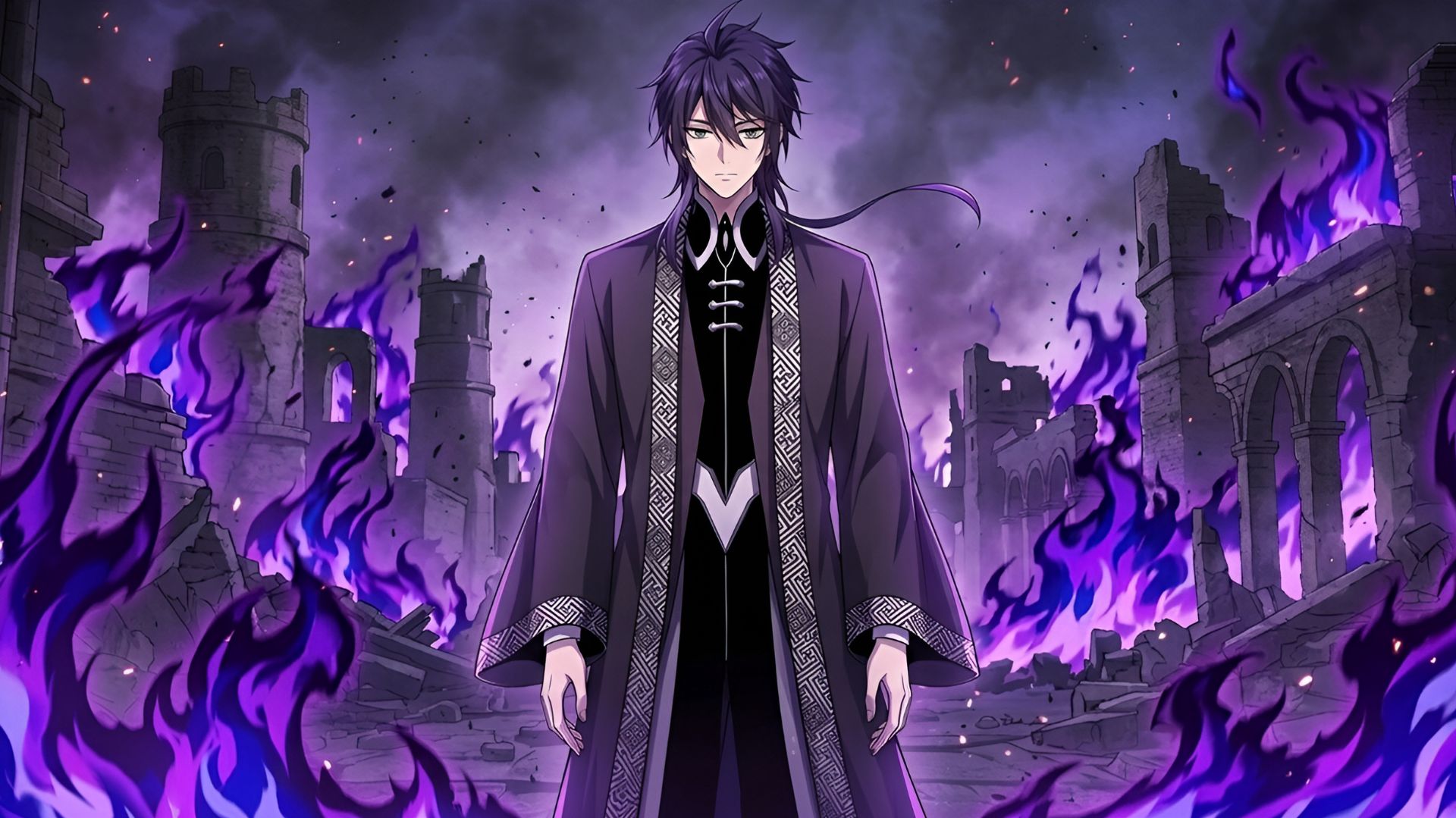Jo Fan [Devil Butler]