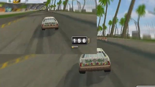 Cars Mater-National Superdrive Mod #3