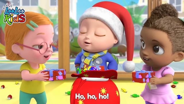 Песня про месяцы года | Развивающая детская песня – LooLoo Kids Стишки
