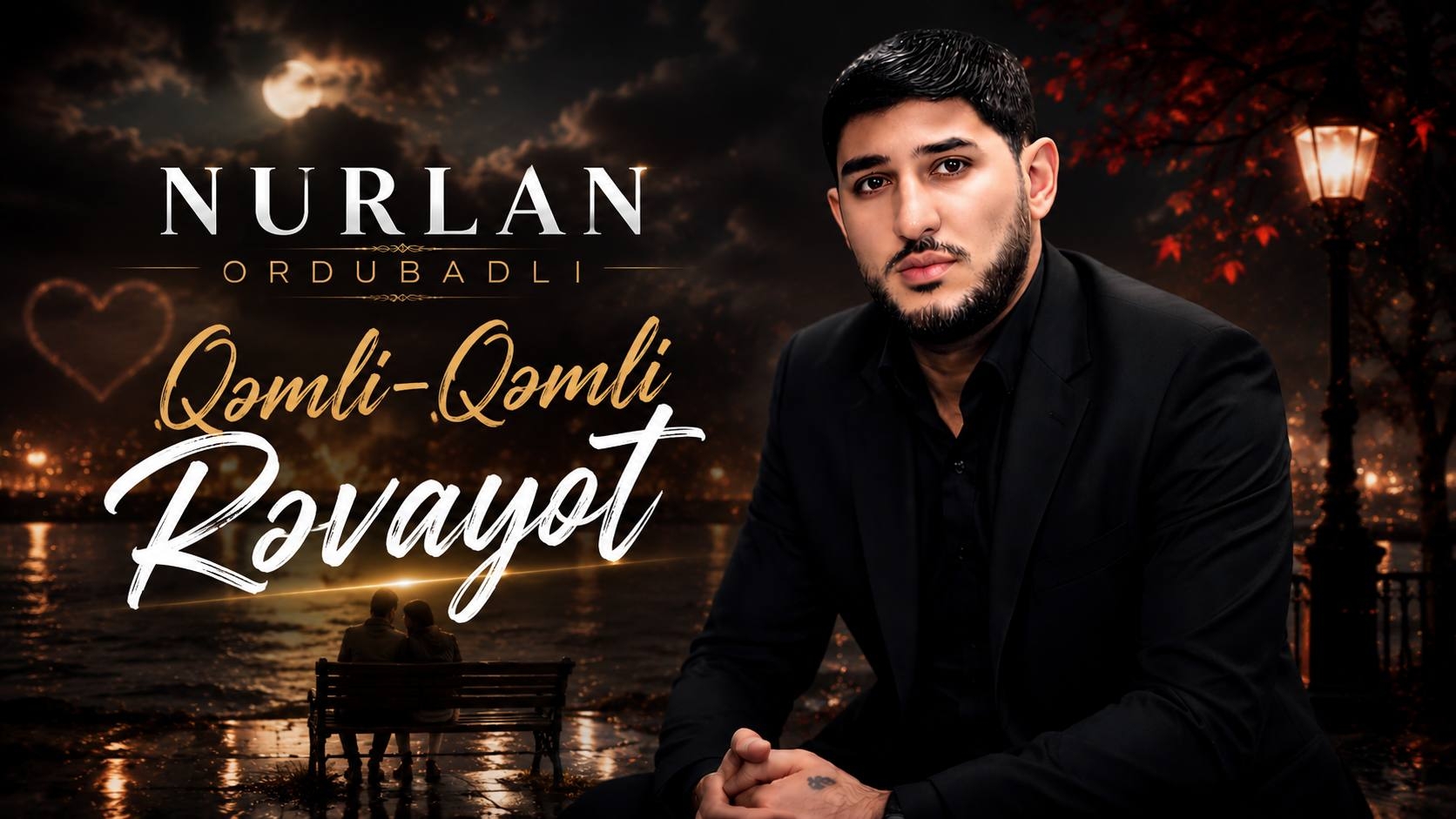 Nurlan Ordubadlı - Qem Var Qemli Qemli Revayet