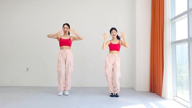 Dance workouts