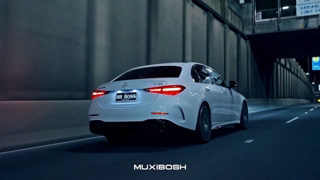 MUXIBOSH - Frozen (Original Mix)