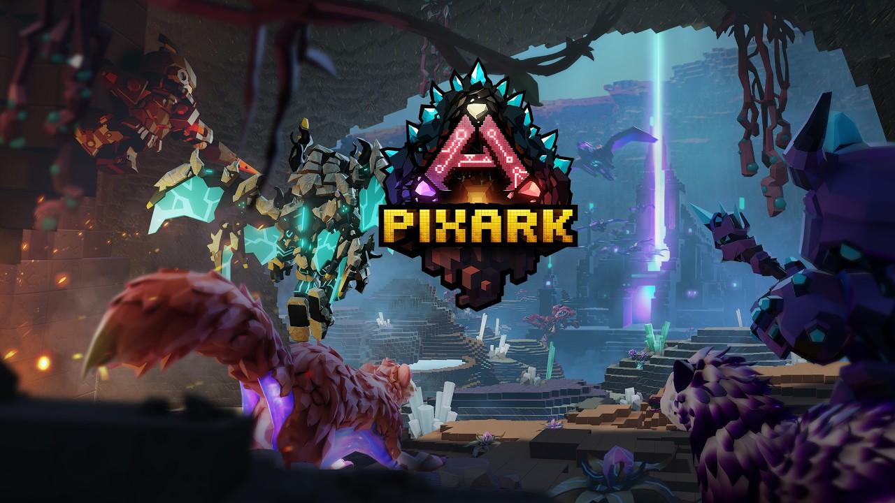 PixARK | Terracrypt - Expansion Pack