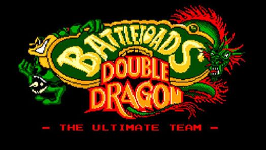 Игра Battletoads & Double Dragon - The Ultimate Team прохождение Денди NES