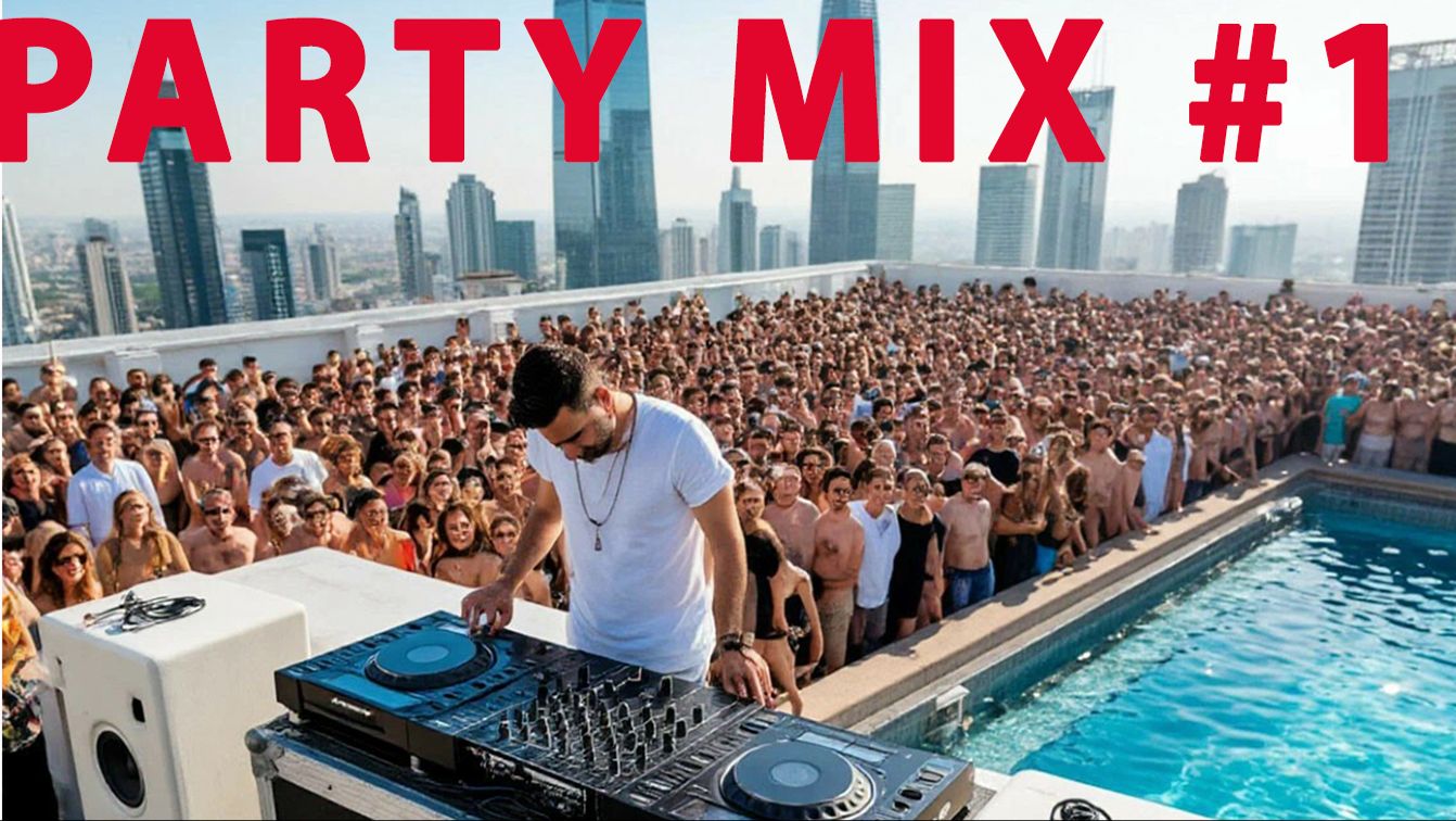 DJ миксы
