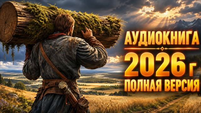 Путь воина Аудиокнига 2026г #аудиокнига #аудиокниги #попаданец #попаданцы