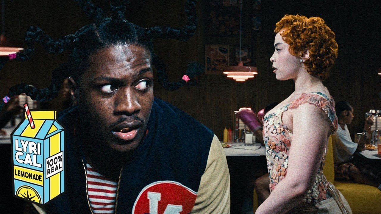 Ice Spice & Lil Yachty - Out My Face