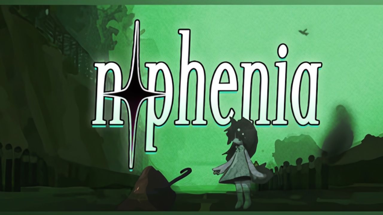 Nophenia \ Нофения (странный сим ходьбы)