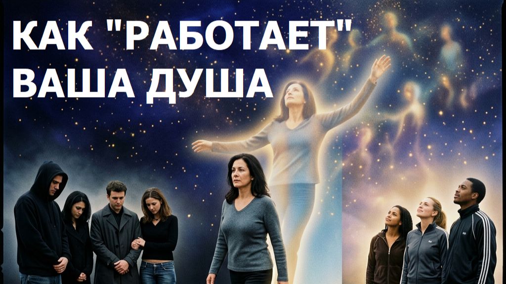 Душа после смерти: почему мы боимся и как помочь ушедшим