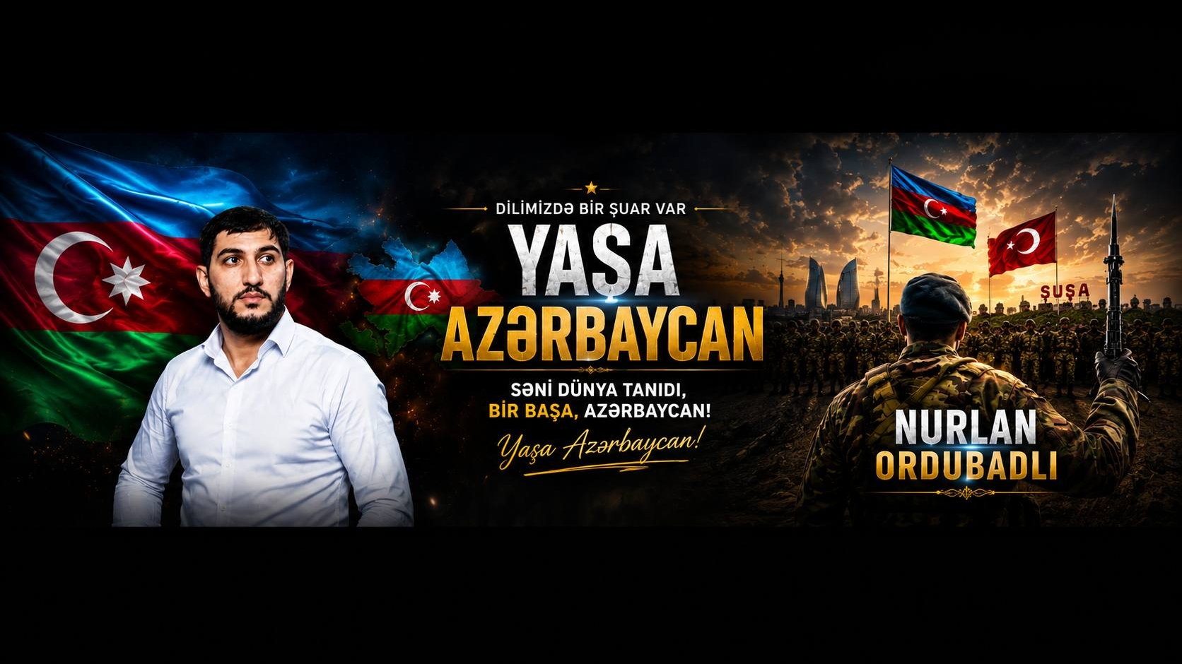 Nurlan Ordubadlı - Yasa Azerbaycan Яша Азербаджан Нурлан Ордубадлы 2026