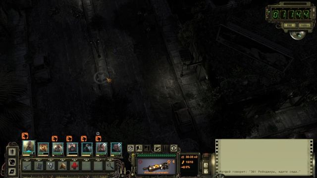Wasteland 2 - прохождение, полный задрот, без винтовок #31