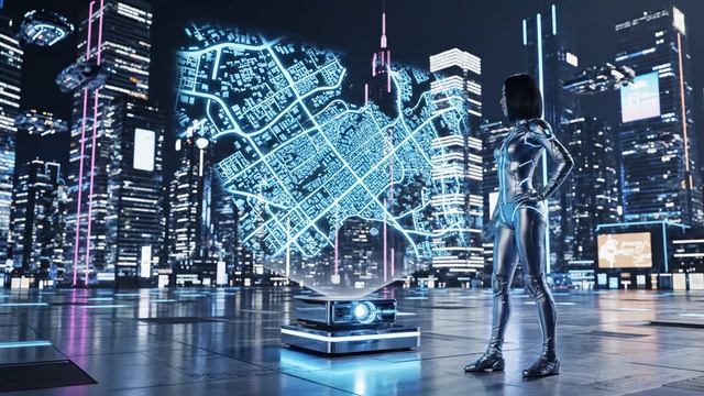 Relaxing Sci-Fi Ambient_15 Min (4K)_1080p