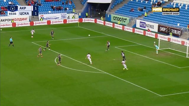 Все голы 28.08.2026 | 6 тур Альфа-Банк РПЛ 2026/27