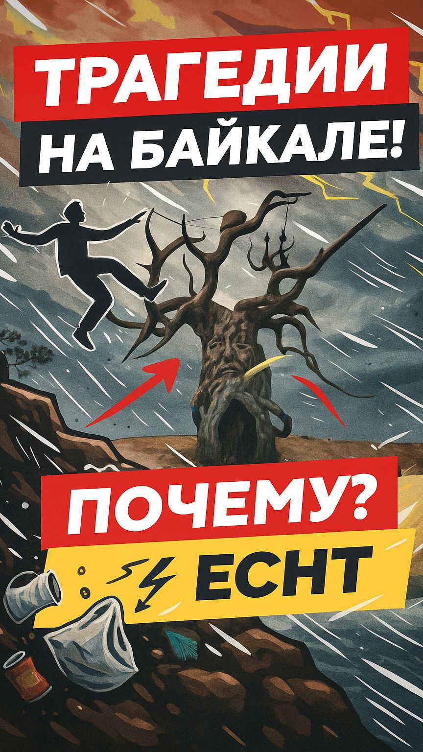 Байкал: факты, которых вы не знали