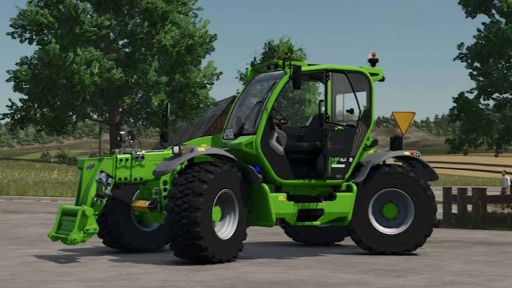 FS22 Novosergievka а что дальше?