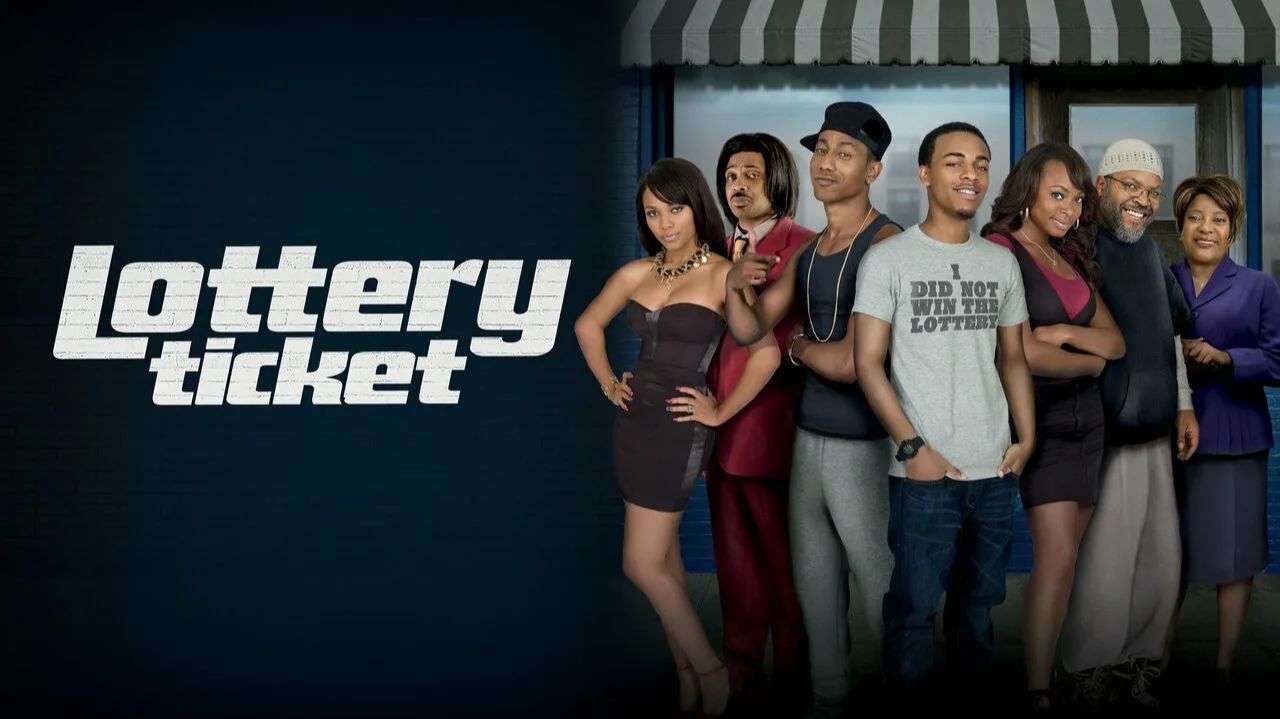 Лотерейный билет (2010) / Lottery Ticket