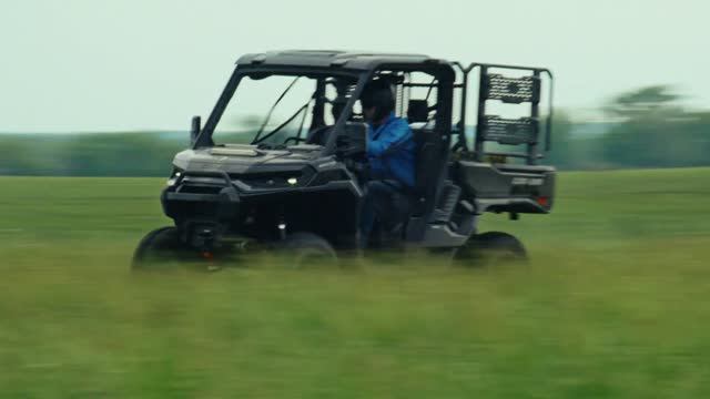 Обновленный Can-Am Defender XT HD10 2027
