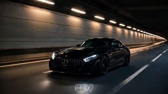 Best Deep House Mix 2026 Night Drive Bass Boosted Car Music EDM Bass Waves