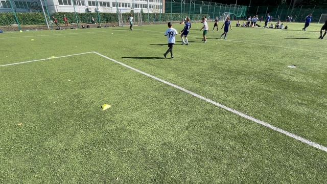 Football kids league Лето 2026